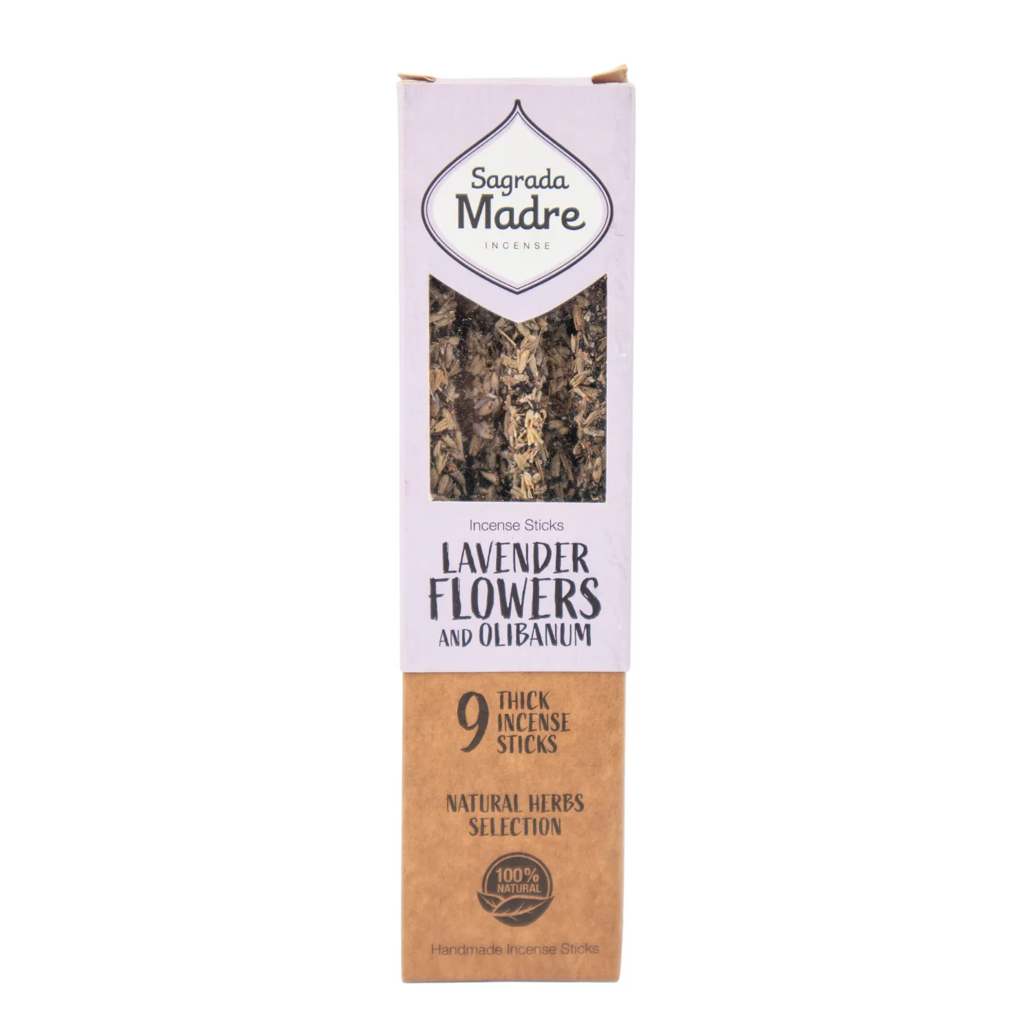 Lavender   Olibanum Incense Sticks