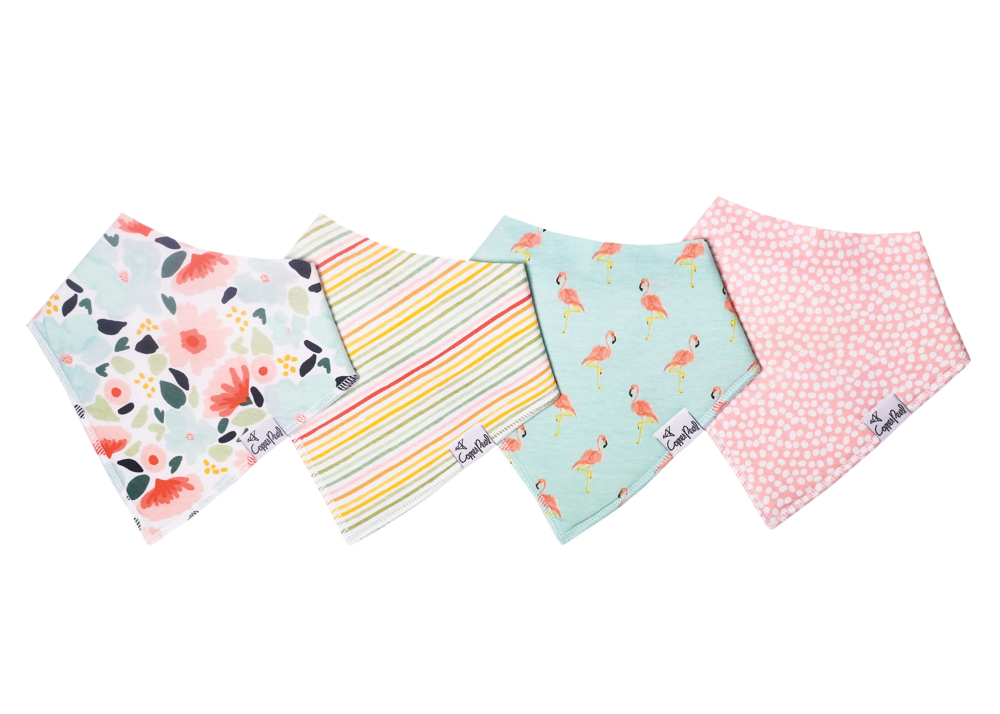 Leilani Bandana Bib