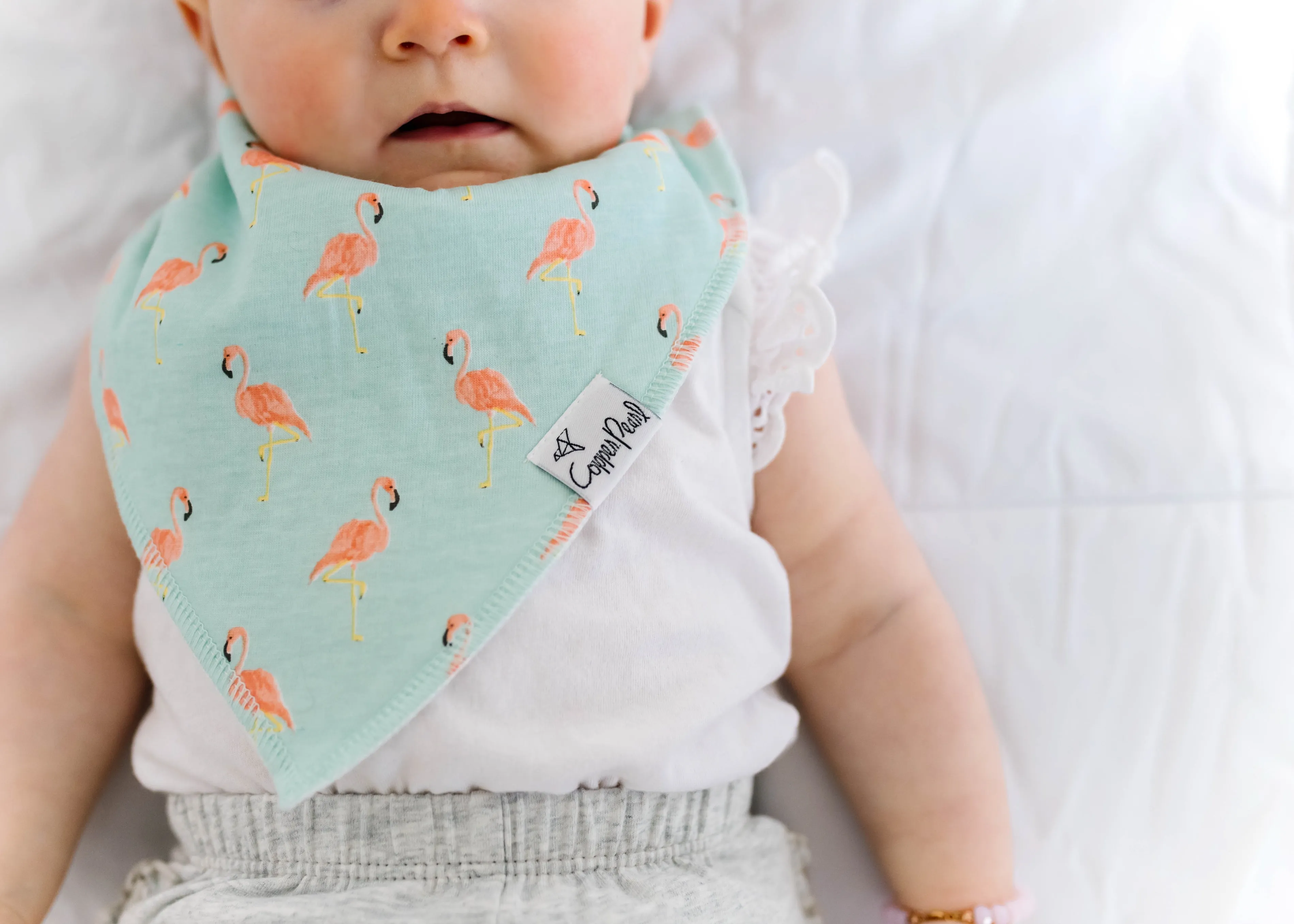 Leilani Bandana Bib