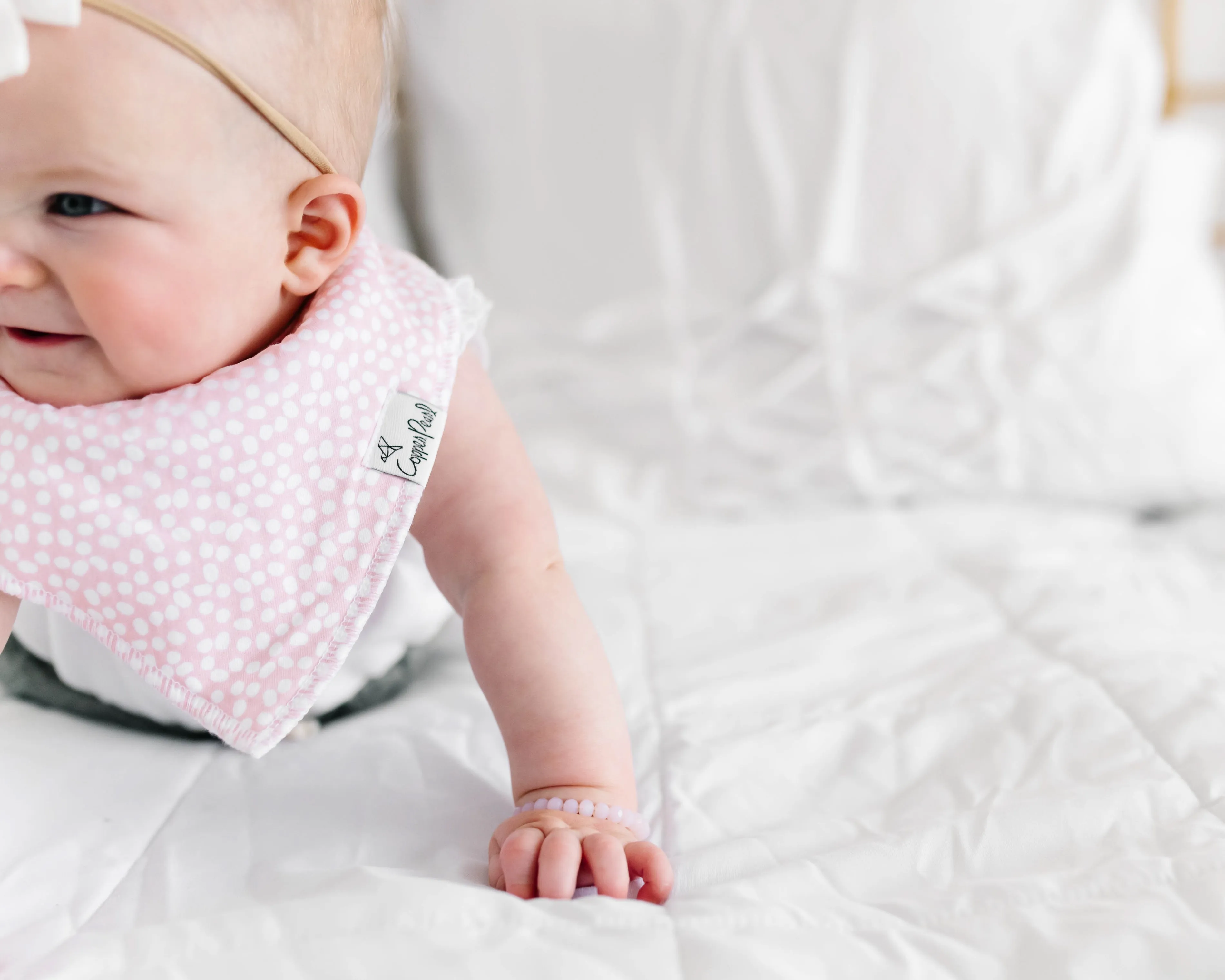 Leilani Bandana Bib