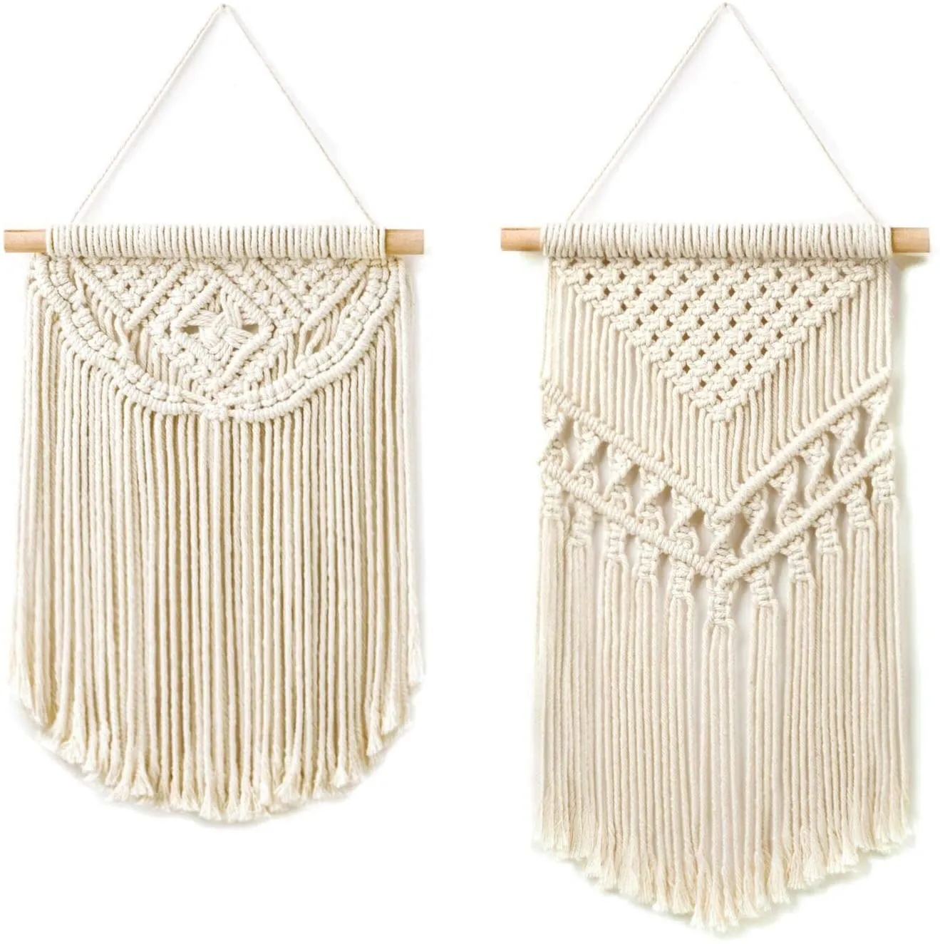 Macrame Boho Wall Hanging