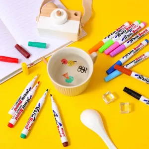 Magical Water Drawing Pen (8Pcs)