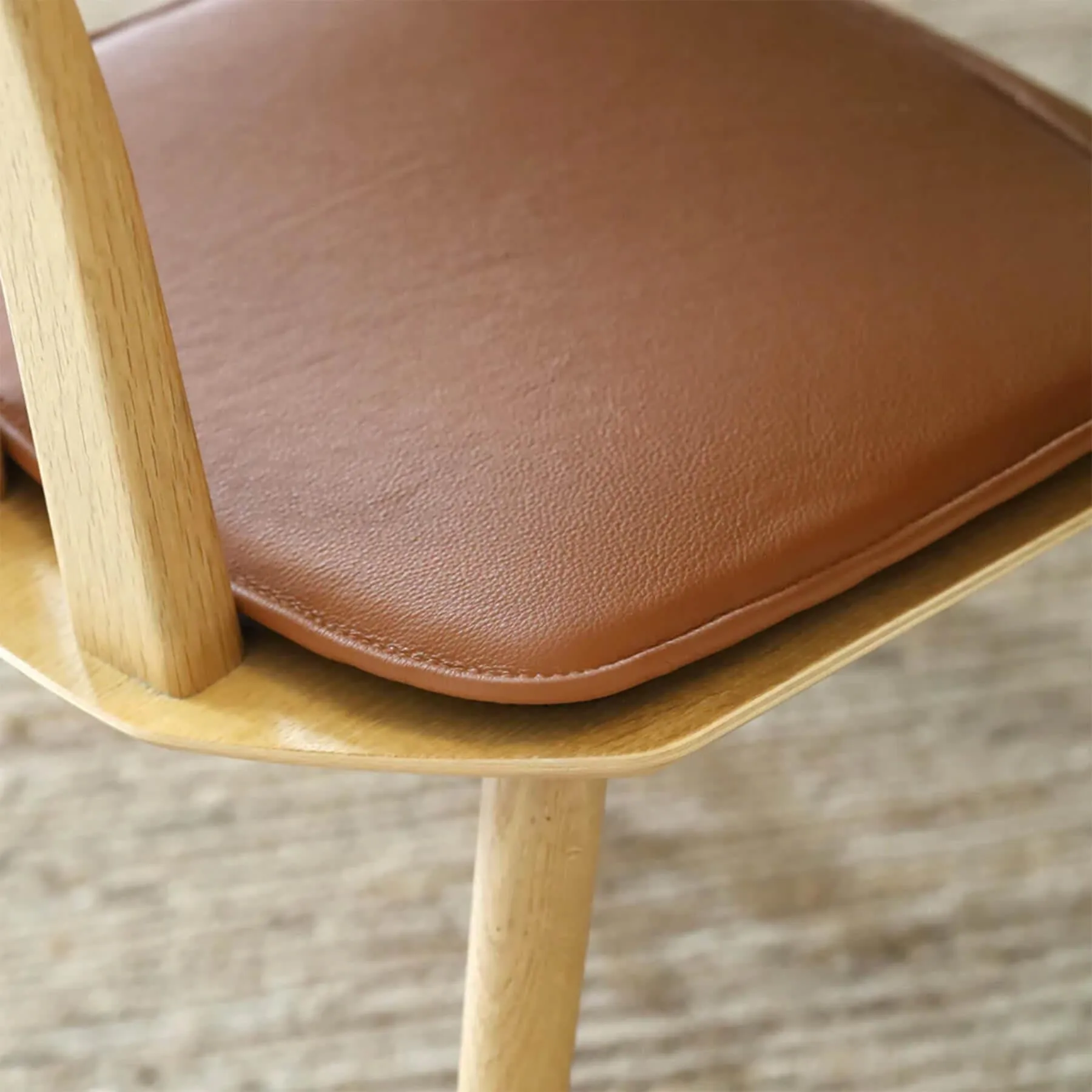 MAKE nordic Cushion for J111 Dining Chair