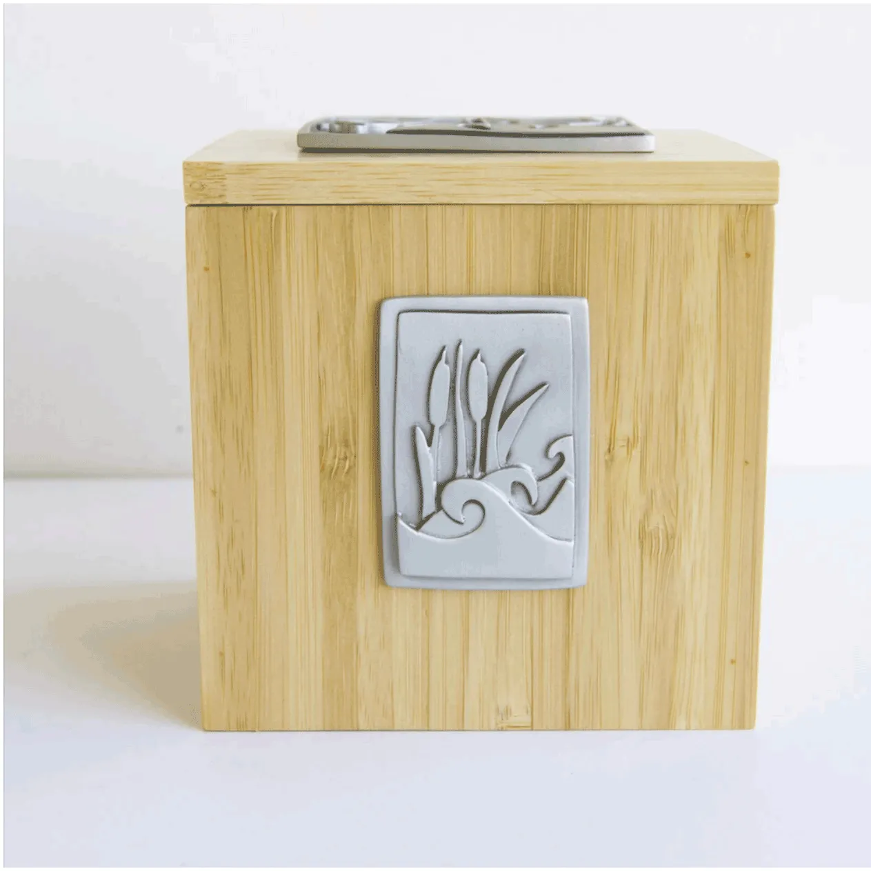 Miriam Tzedakah Box by Emily Rosenfeld Judaica