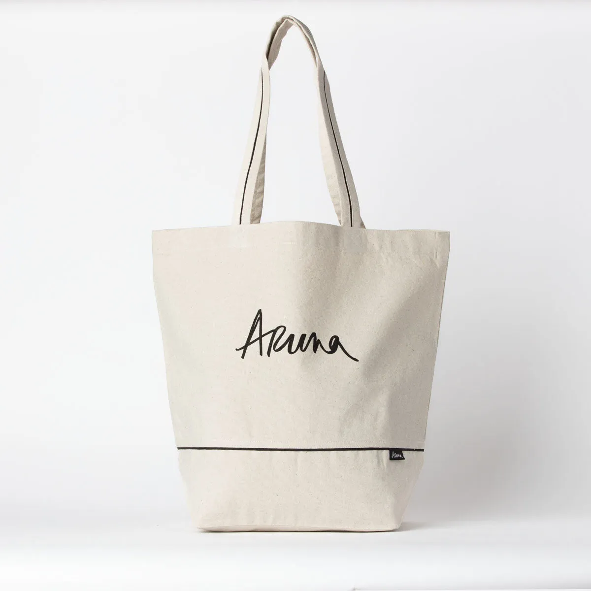 Nanda Canvas Tote