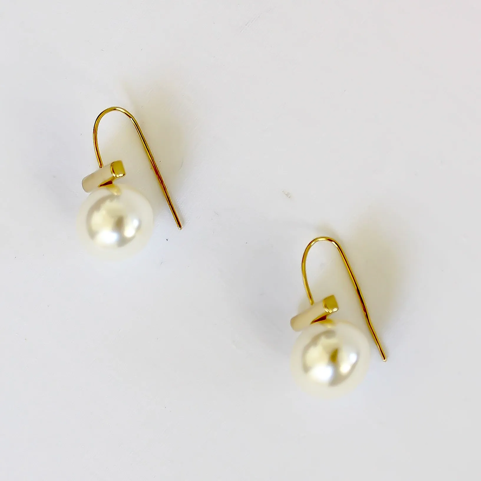 Ohelo Pearl Earrings