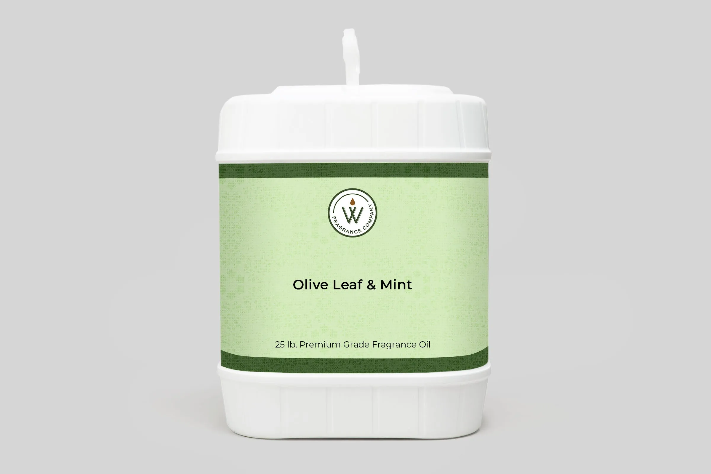 Olive Leaf & Mint Fragrance Oil