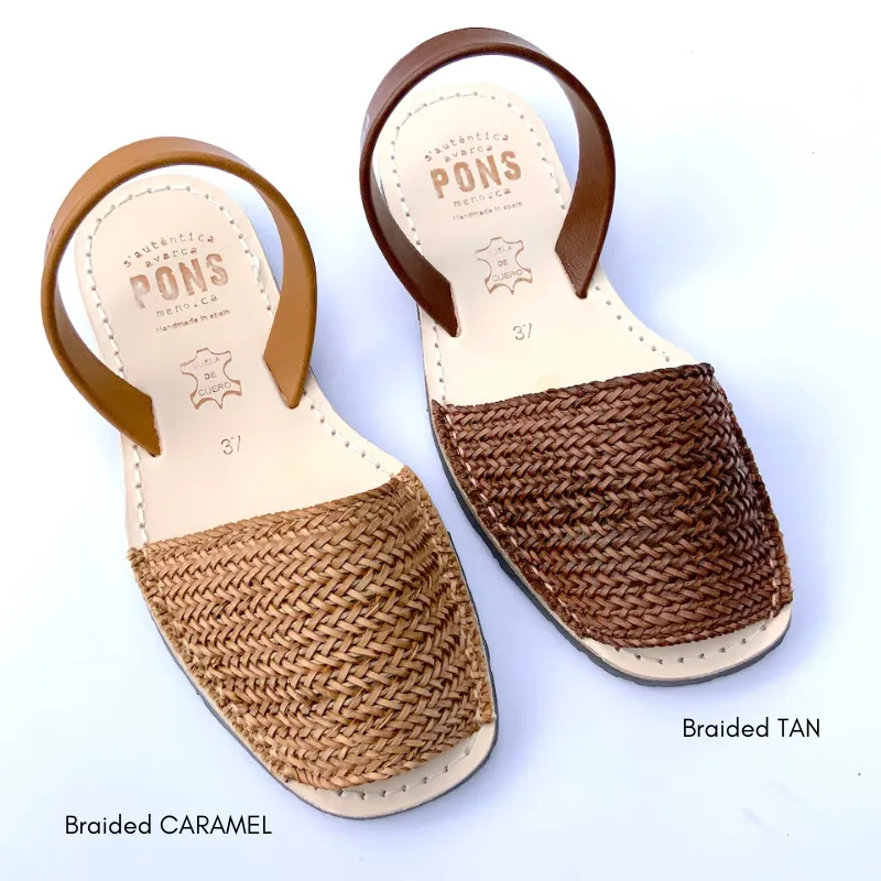 Original - Braided CARAMEL