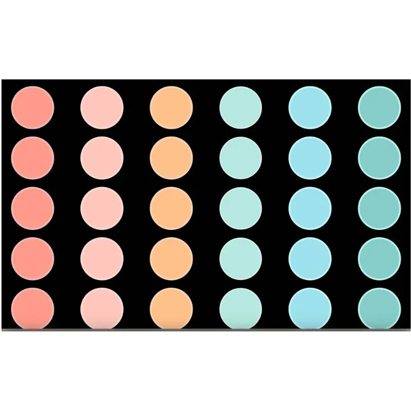 Paradise Dots Classroom Seating Rug