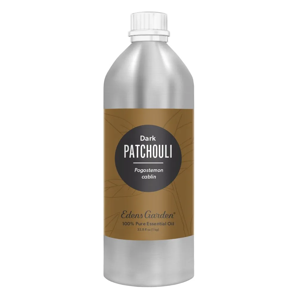 Patchouli- Dark Essential Oil- Bulk