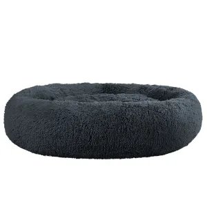 Pet Bed Dog Bed Cat Extra Large 110cm Sleeping Comfy Washable Calming