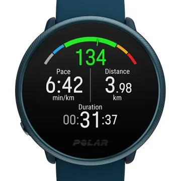 POLAR Ignite 2 Fitness Watch