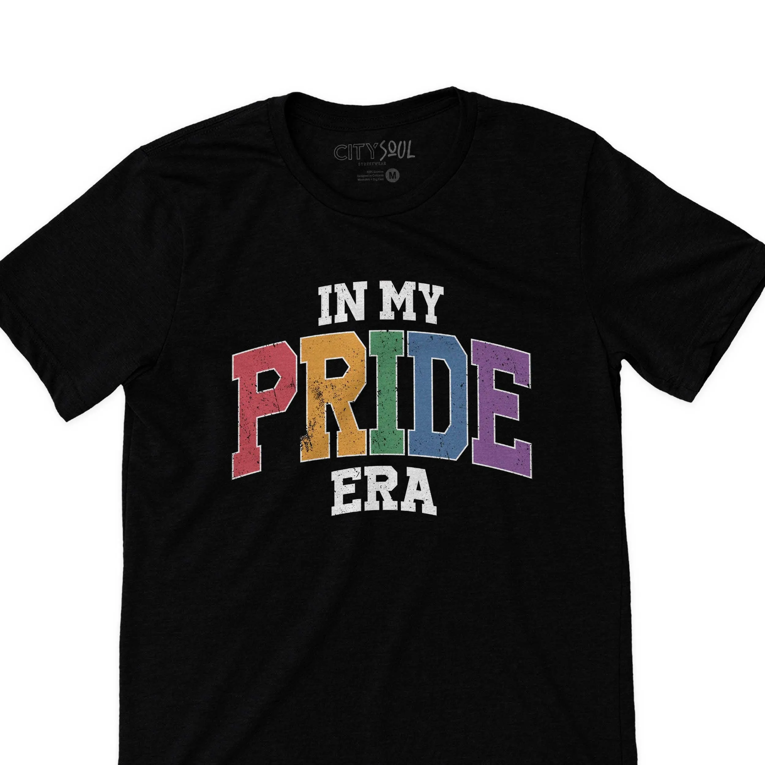 pride shirt in my pride era rainbow pride month june colorful pride shirt era