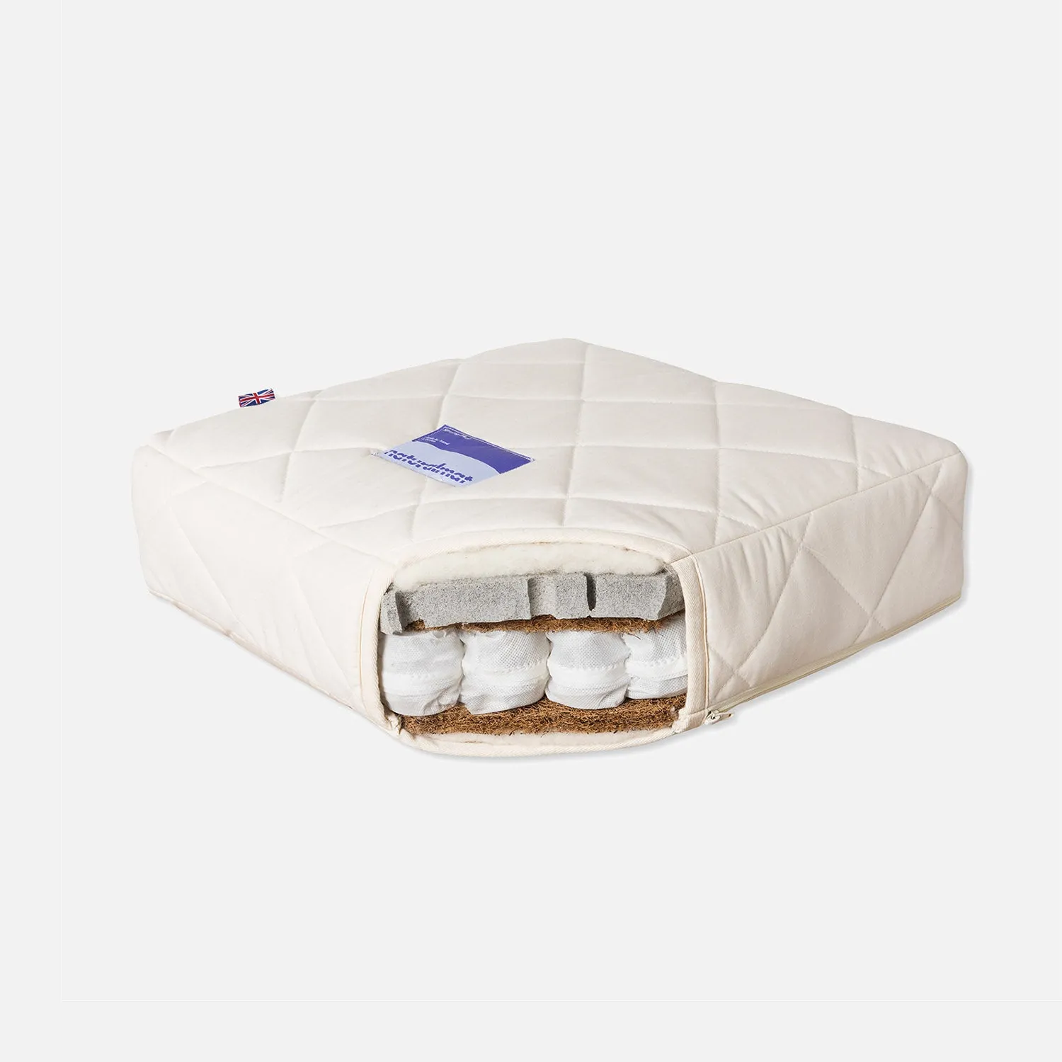 Quilted Spring Mattress