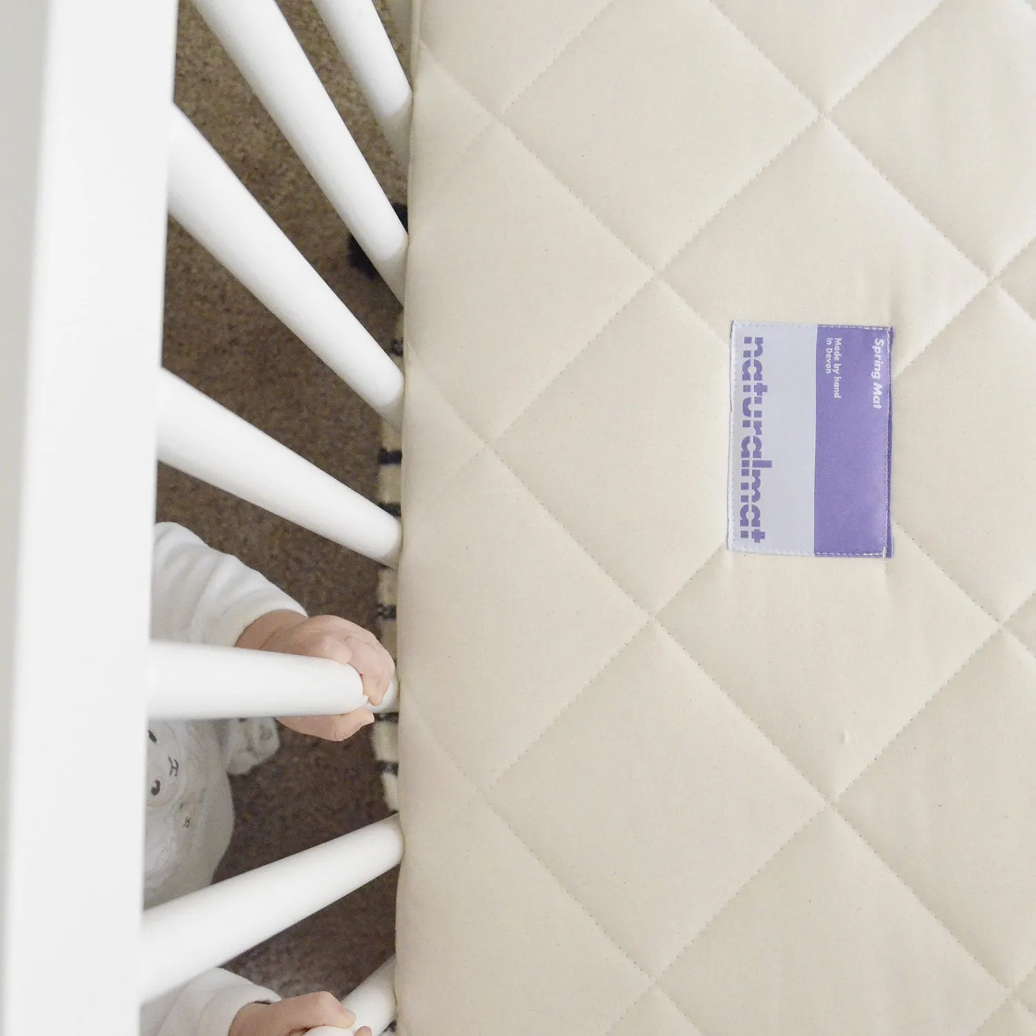 Quilted Spring Mattress