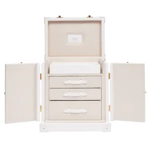 RAPPORT - Deluxe Jewelry Storage Trunk | BR109