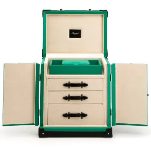 RAPPORT - Deluxe Jewelry Storage Trunk | J151