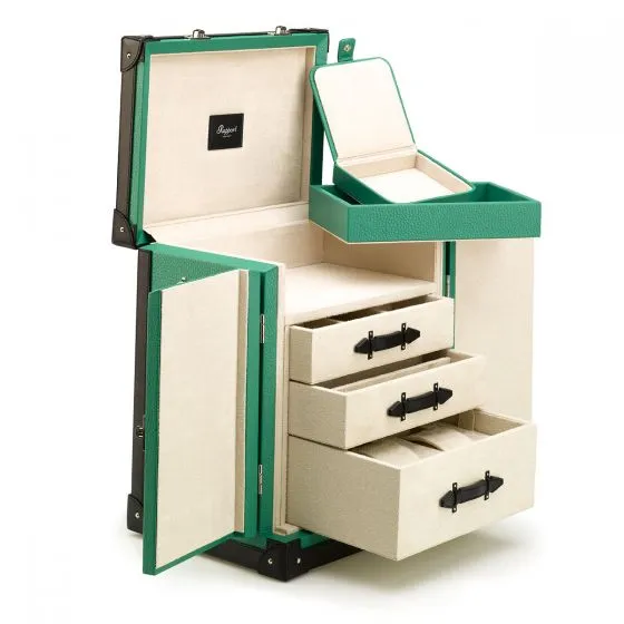 RAPPORT - Deluxe Jewelry Storage Trunk | J151