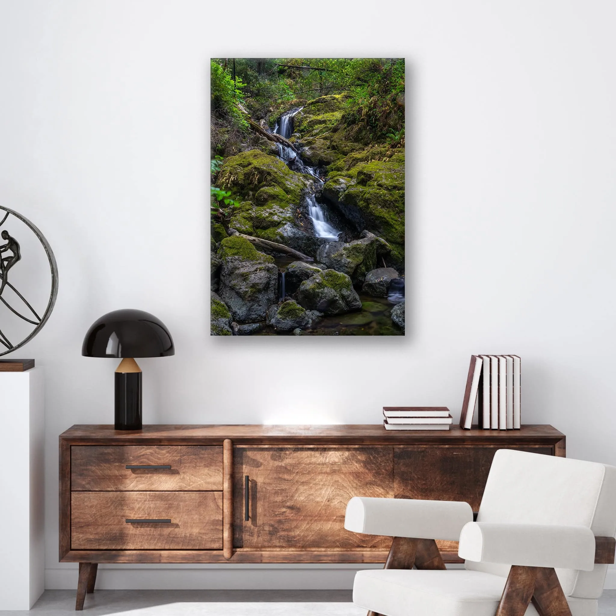 River Flow - Print