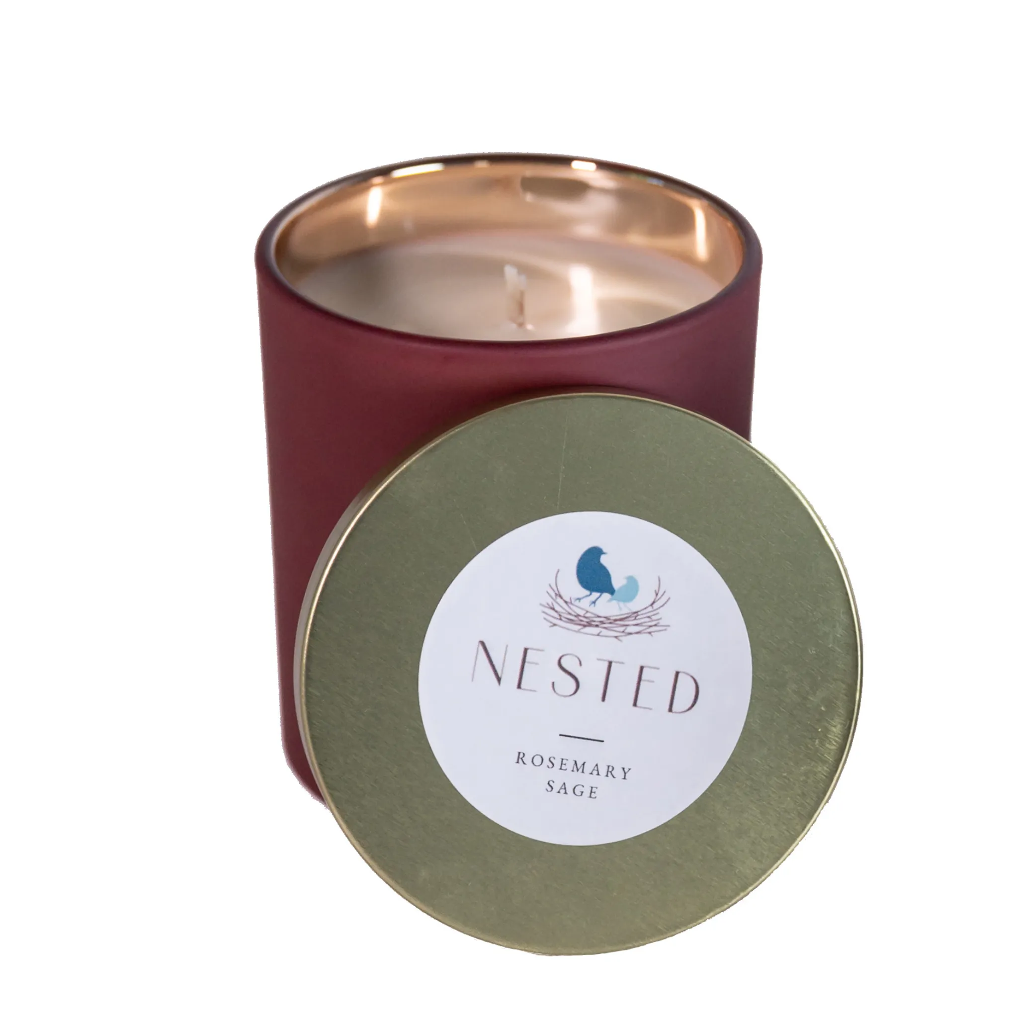 Rosemary Sage Candle