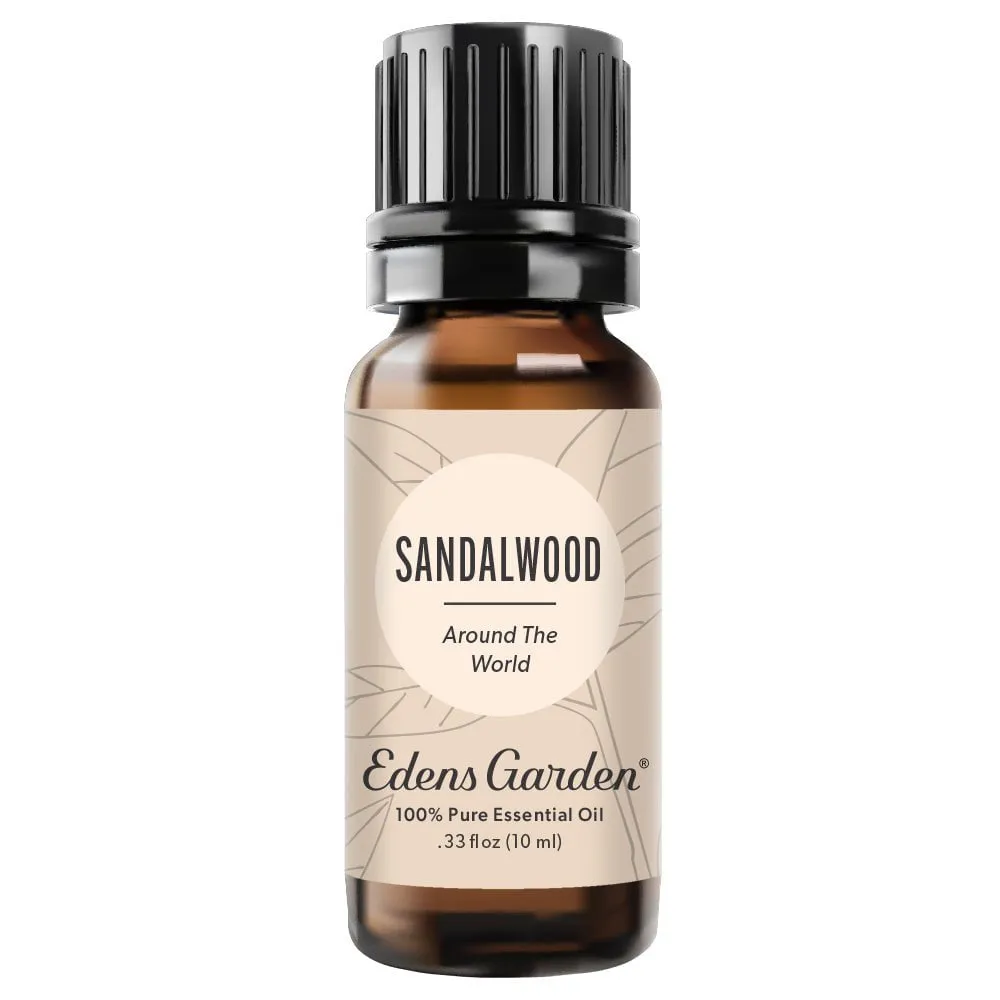 Sandalwood Around The World Essential Oil