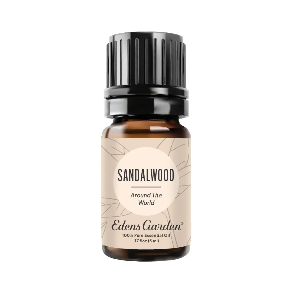 Sandalwood Around The World Essential Oil