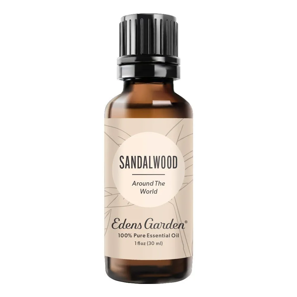 Sandalwood Around The World Essential Oil