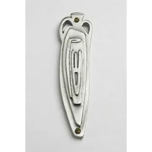 Scroll Mezuzah by Emily Rosenfeld