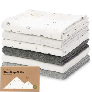 Shea Burp Cloths