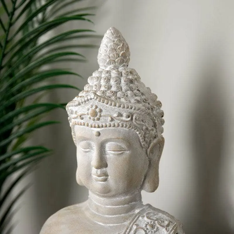 Sitting Buddha Sculpture