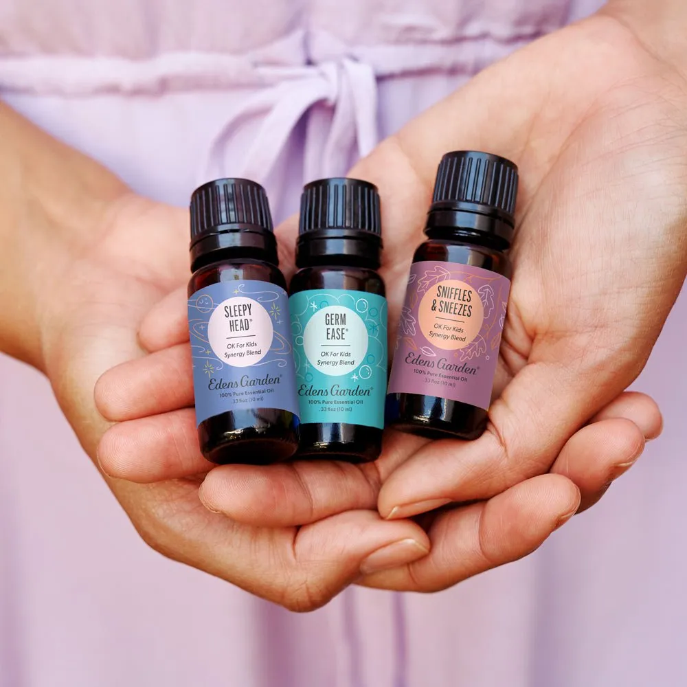 Sleepy Head Essential Oil Blend- For Easier Bedtime & Sweet Dreams