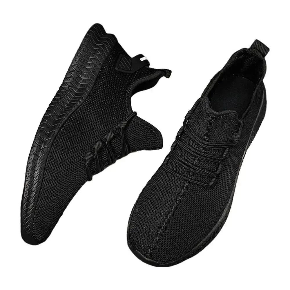 Slip Proof Fashion Sneakers | Comfort Wedge Platform Shoes | Unisex Safety Footwear