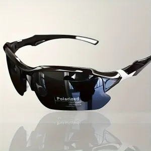 Stylish Polarized Sports Sunglasses Perfect Gift for Athletes