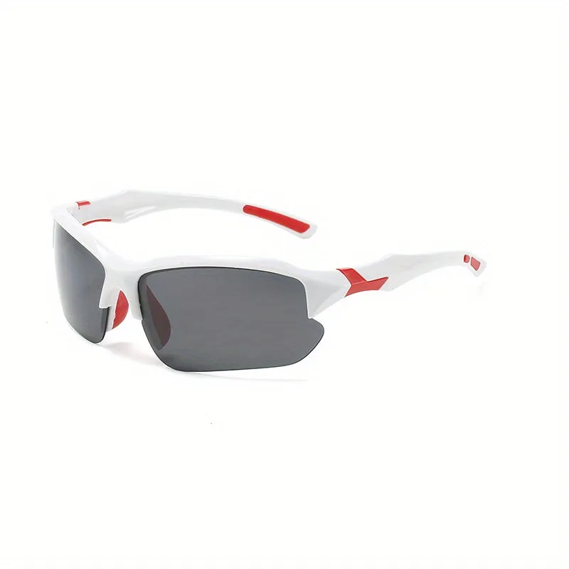 Stylish Polarized Sports Sunglasses Perfect Gift for Athletes