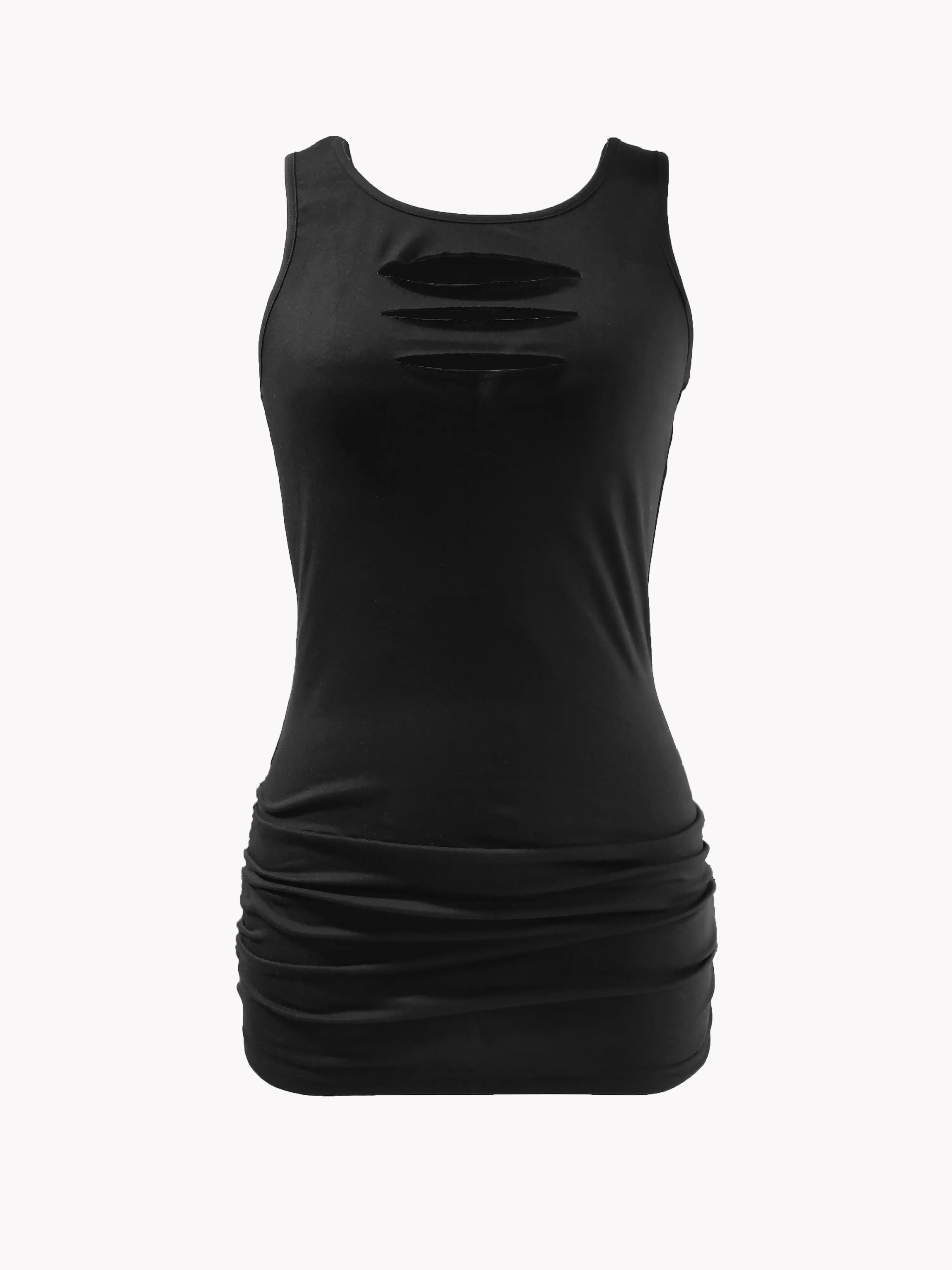 Summer Ready Trendy Sleeveless Tank Top for Women