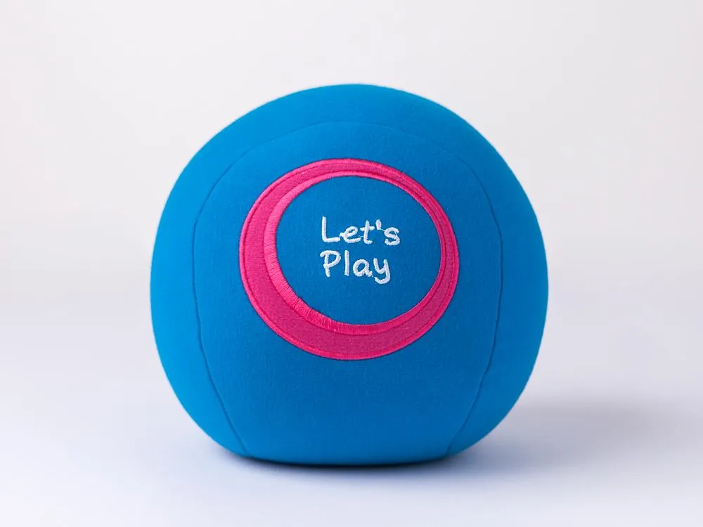 Throw n Play Sensory Ball