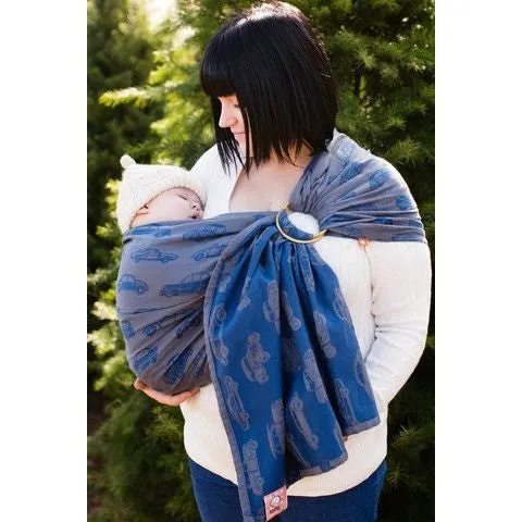 Tula Ring Sling - Racer - Wrap Conversion