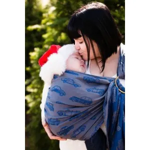 Tula Ring Sling - Racer - Wrap Conversion