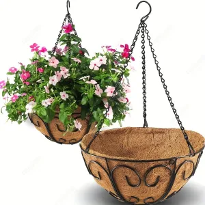 Versatile Hanging Chains for Outdoor Barbecue and Gardening