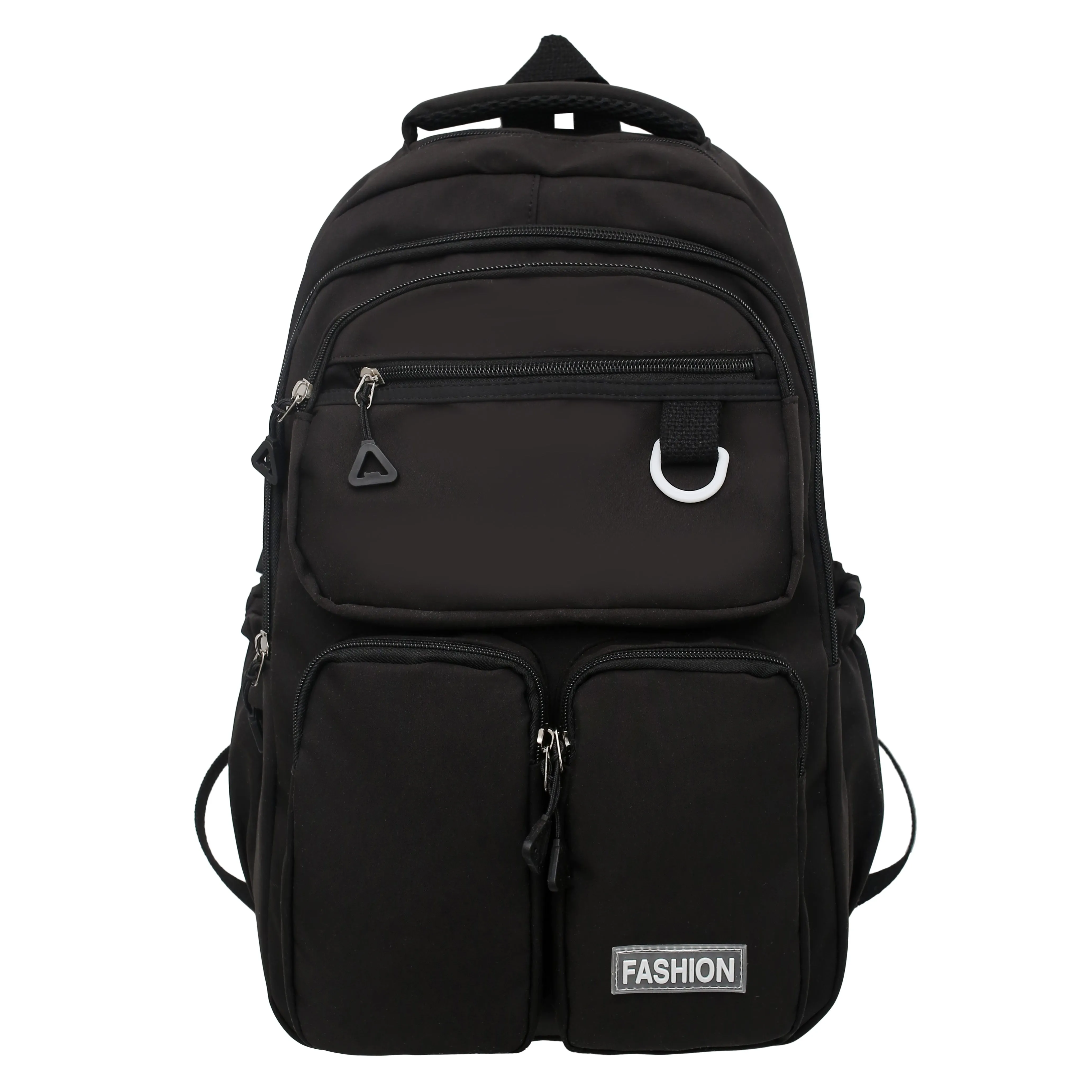 Versatile Multilayered Travel Backpack for Students  Large Capacity