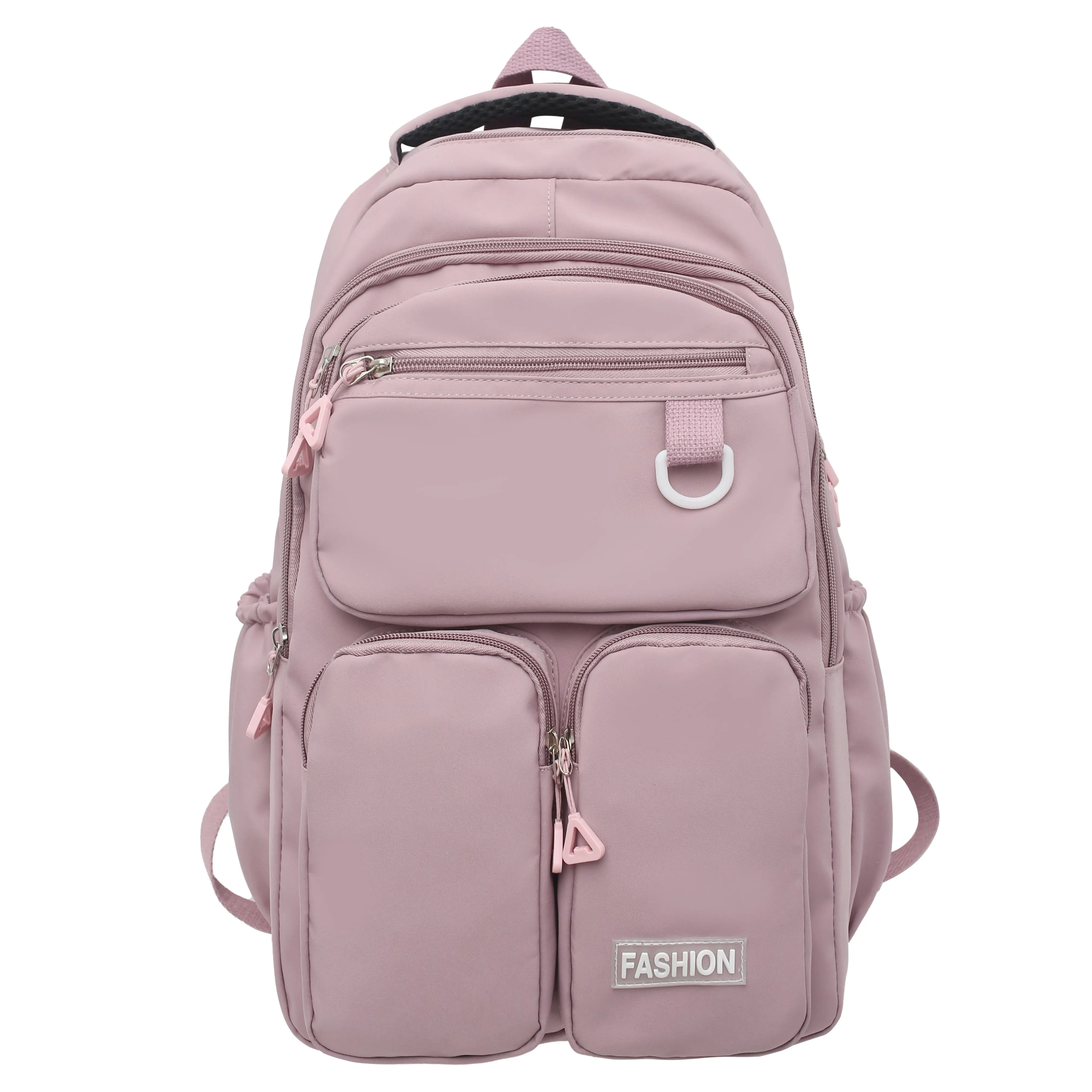 Versatile Multilayered Travel Backpack for Students  Large Capacity