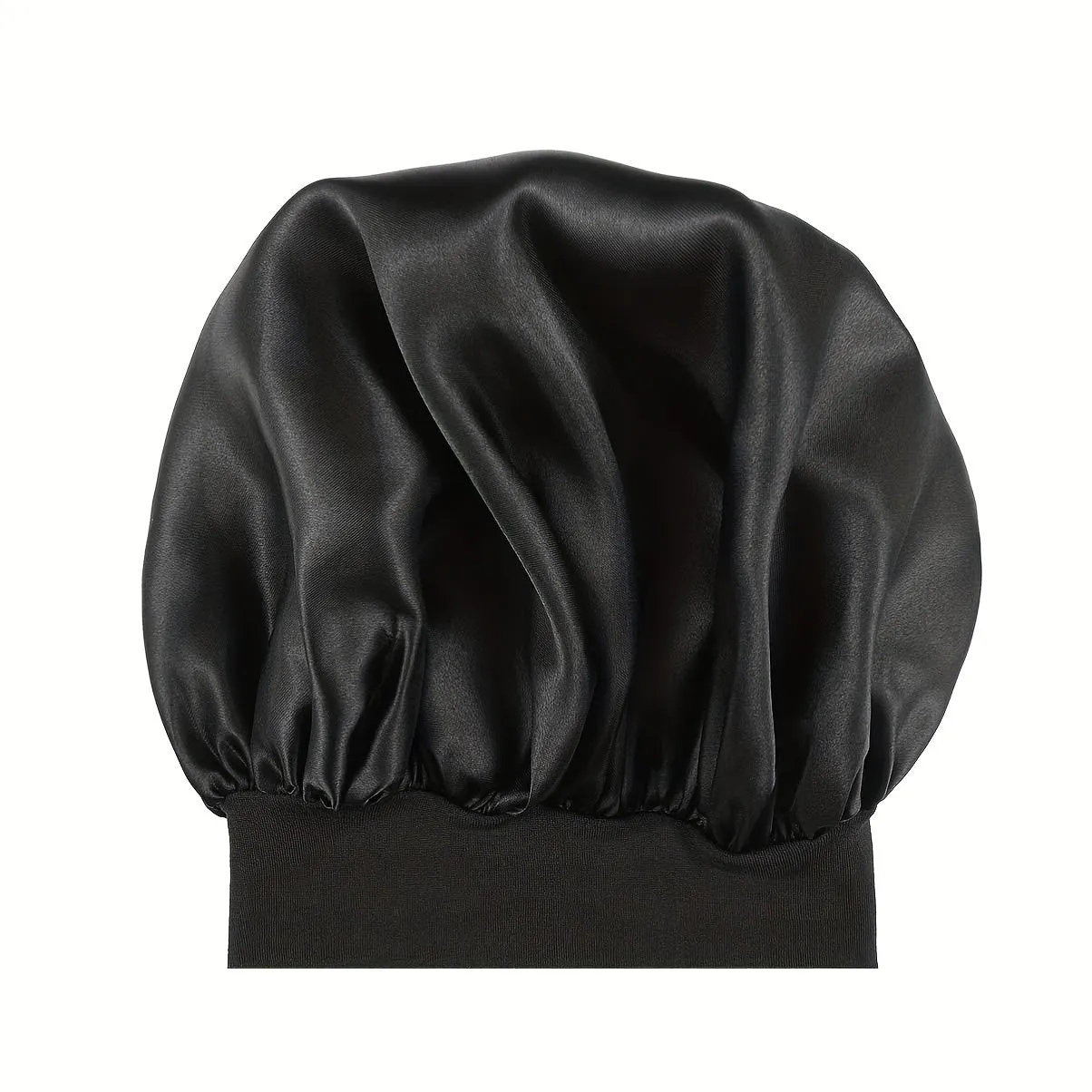 Versatile Satin Sleep Cap Perfect Gift for All Hair Types