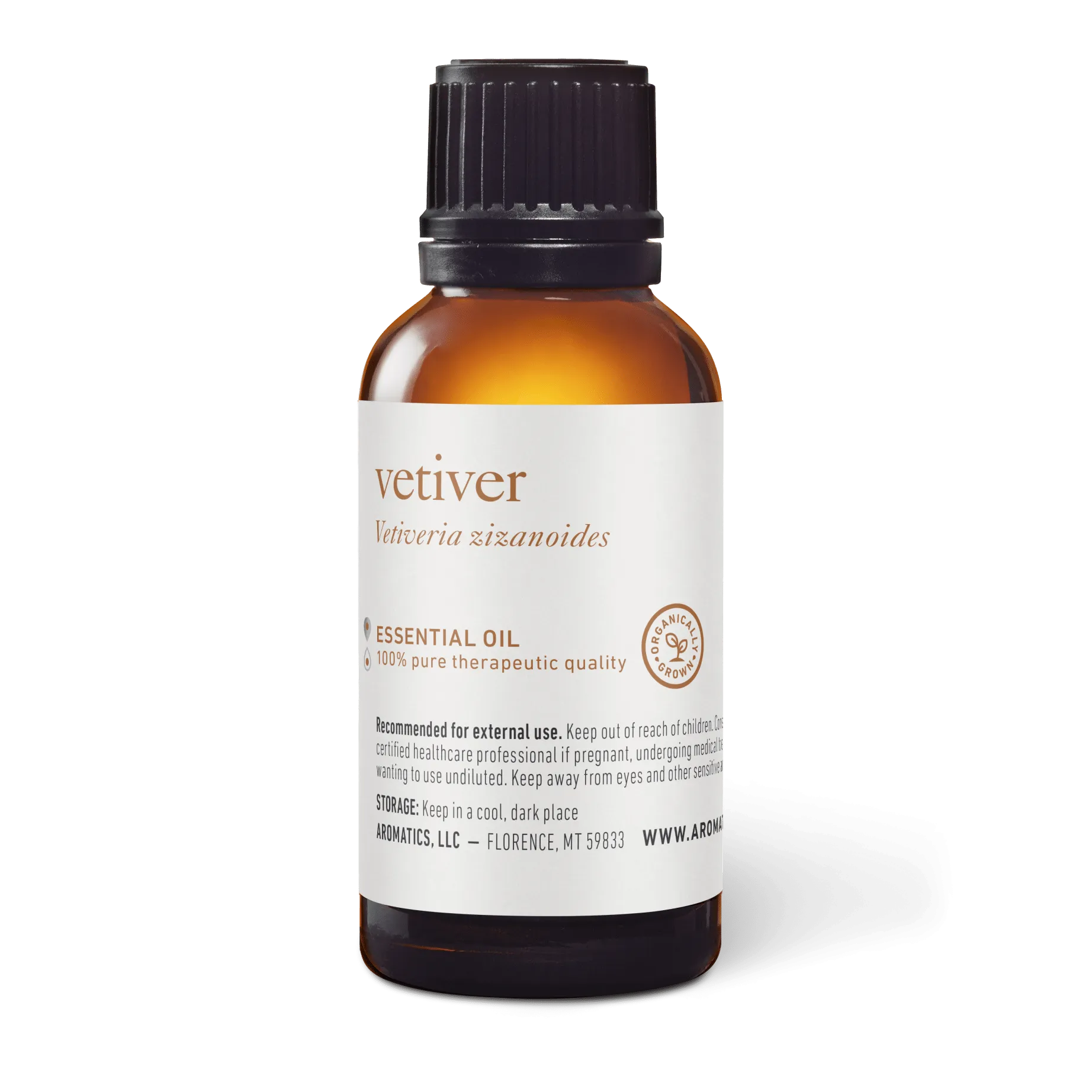 Vetiver Essential Oil