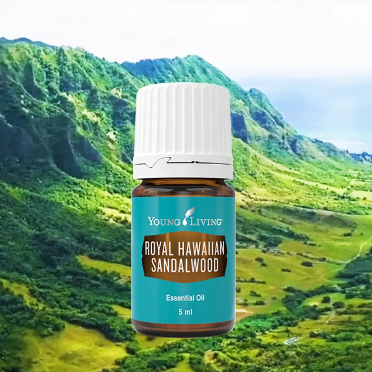 Young Living Royal Hawaiian Sandalwood™ Essential Oil - 5ml